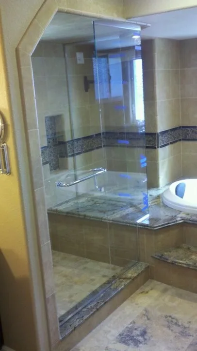 Non-Frame Shower Enclosures by J&M Windows And Glass, Inc. - Photo 30