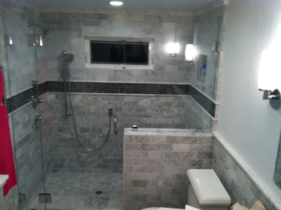 Non-Frame Shower Enclosures by J&M Windows And Glass, Inc. - Photo 16