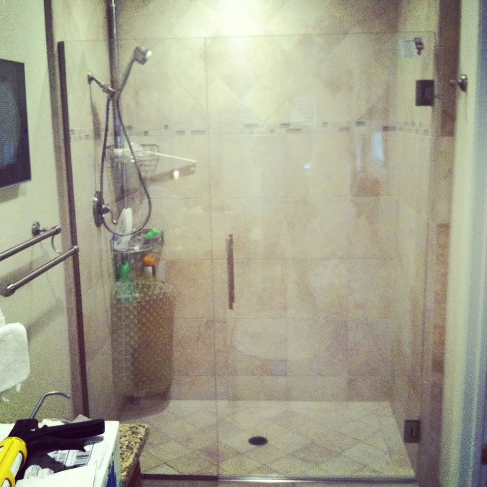 Non-Frame Shower Enclosures by J&M Windows And Glass, Inc. - Photo 2