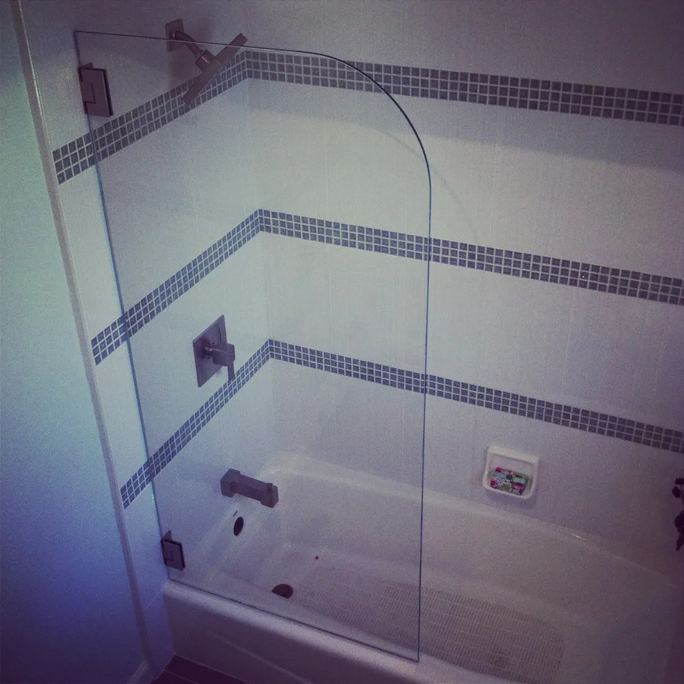 Non-Frame Shower Enclosures by J&M Windows And Glass, Inc. - Photo 17