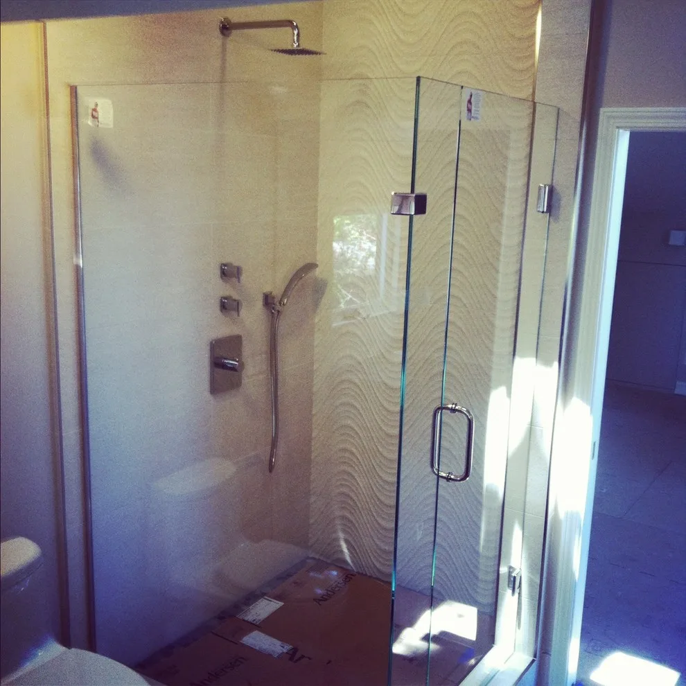 Non-Frame Shower Enclosures by J&M Windows And Glass, Inc. - Photo 3
