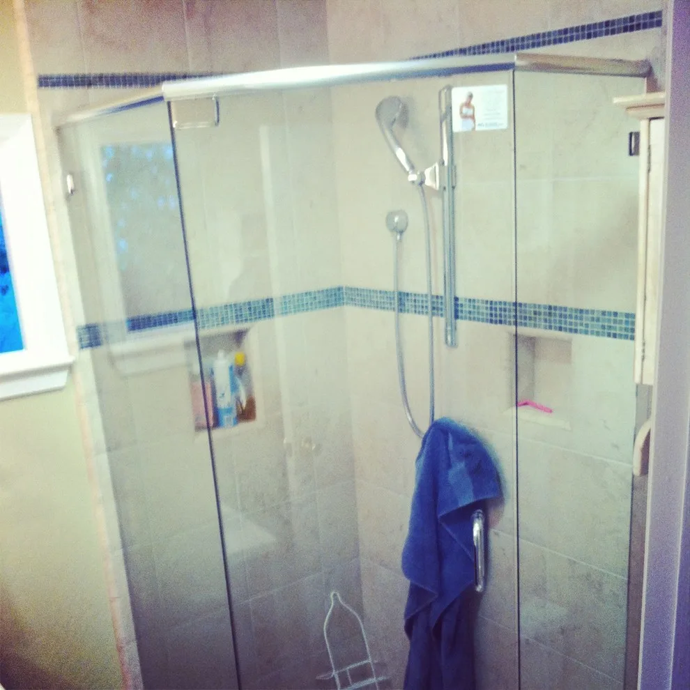 Non-Frame Shower Enclosures by J&M Windows And Glass, Inc. - Photo 20