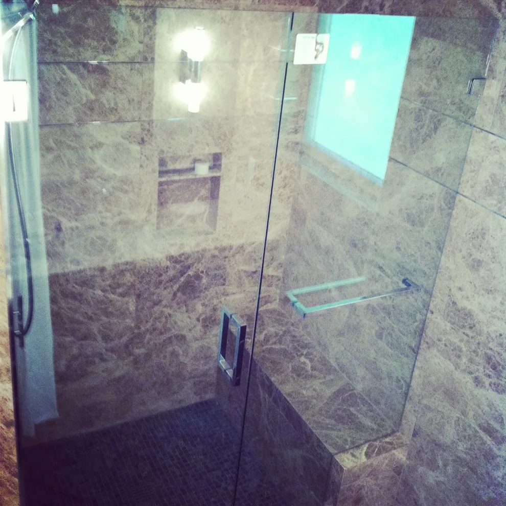 Non-Frame Shower Enclosures by J&M Windows And Glass, Inc. - Photo 23