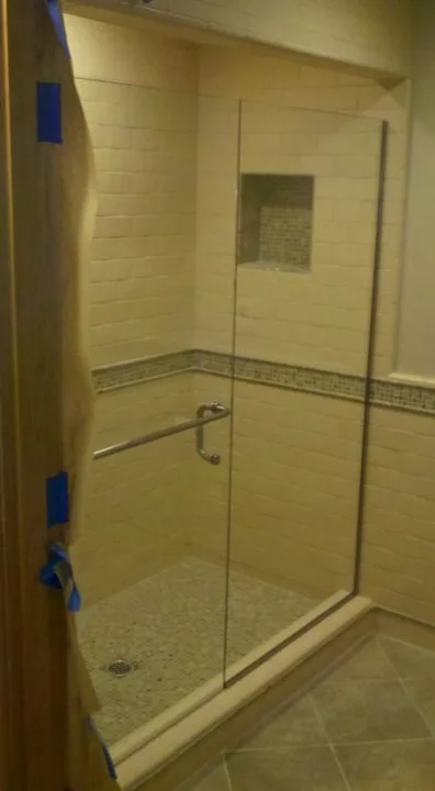 Non-Frame Shower Enclosures by J&M Windows And Glass, Inc. - Photo 26