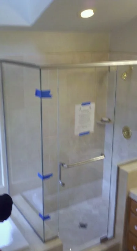 Non-Frame Shower Enclosures by J&M Windows And Glass, Inc. - Photo 45
