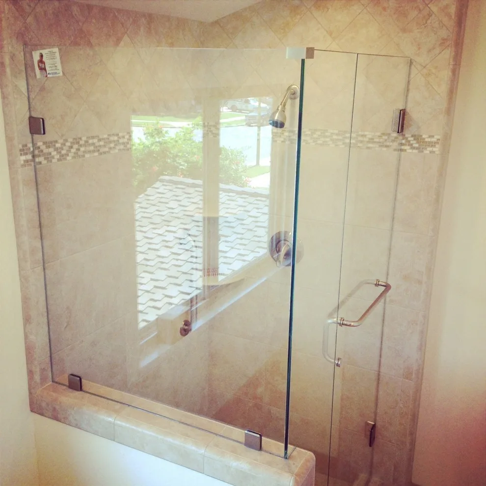 Non-Frame Shower Enclosures by J&M Windows And Glass, Inc. - Photo 22