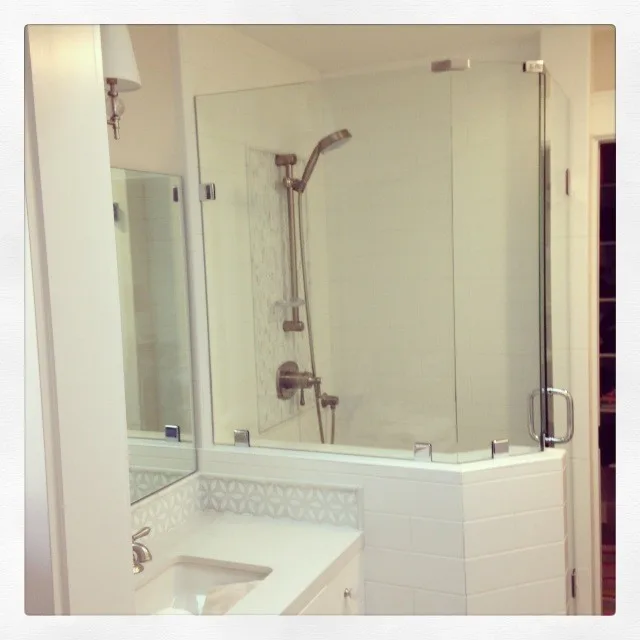 Non-Frame Shower Enclosures by J&M Windows And Glass, Inc. - Photo 13