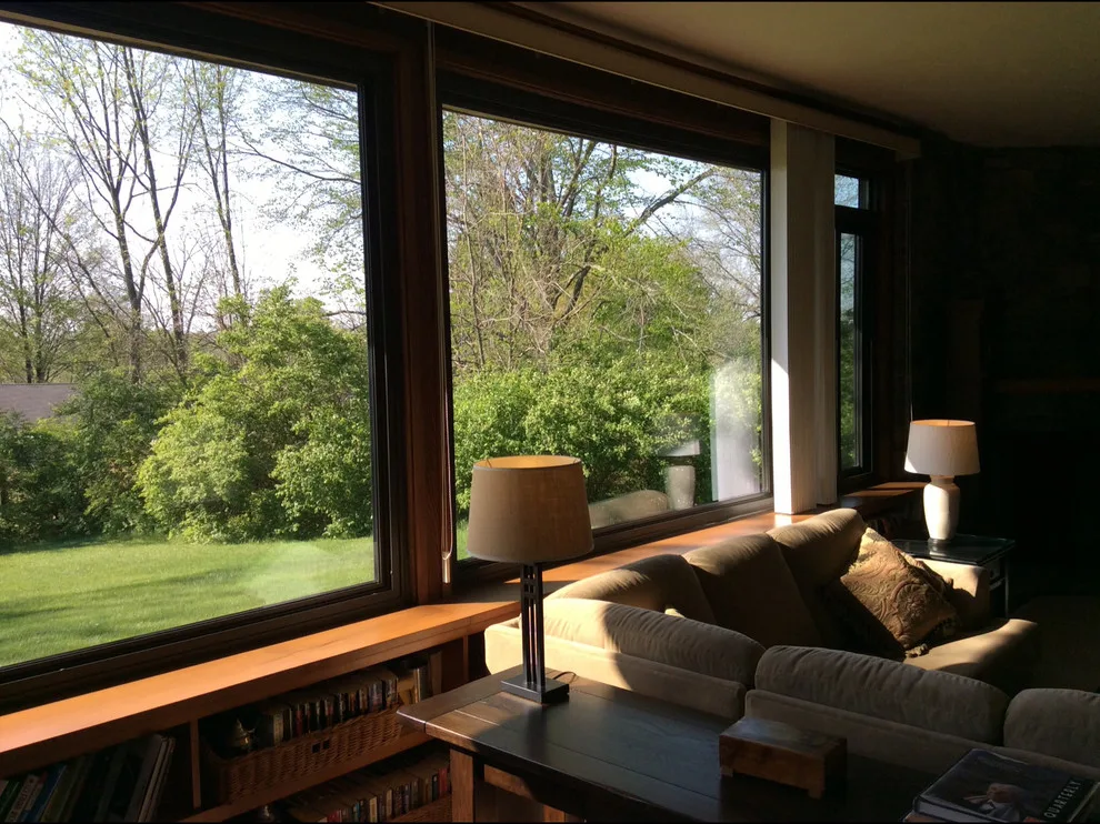 Frank Lloyd Wright's Legacy by Gilkey Window Company - Photo 3