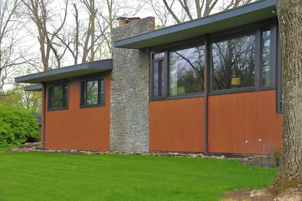 Frank Lloyd Wright's Legacy by Gilkey Window Company - Photo 2