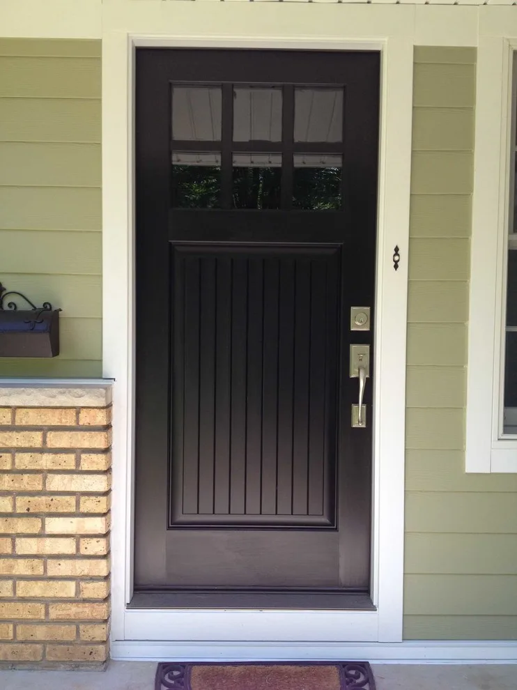 Main Entrance Doors by Olson Windows & Siding - Photo 10