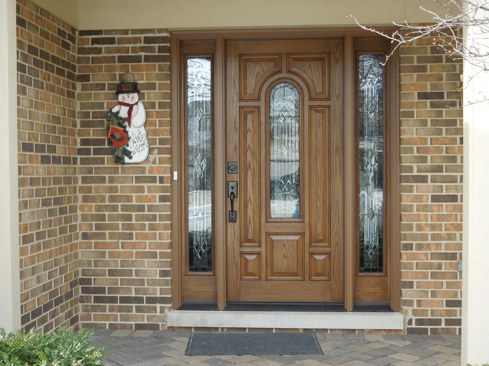 Main Entrance Doors by Olson Windows & Siding - Photo 2