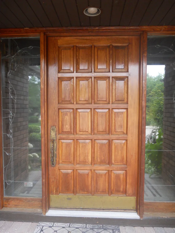 Main Entrance Doors by Olson Windows & Siding - Photo 3