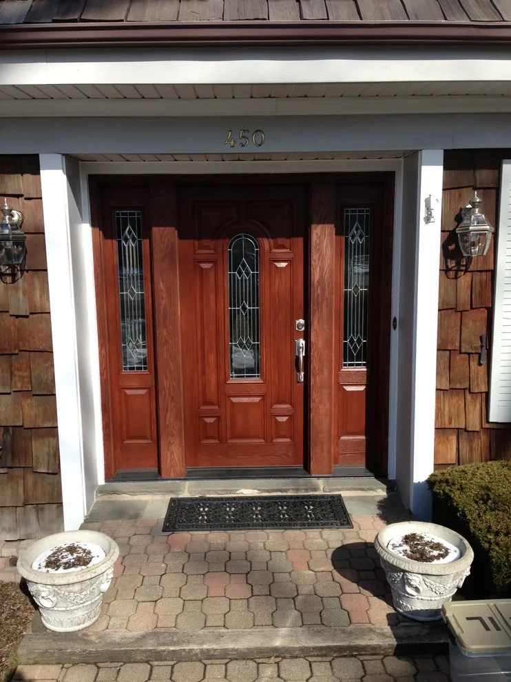 Main Entrance Doors by Olson Windows & Siding - Photo 8