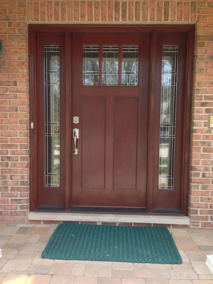 Main Entrance Doors by Olson Windows & Siding - Photo 7