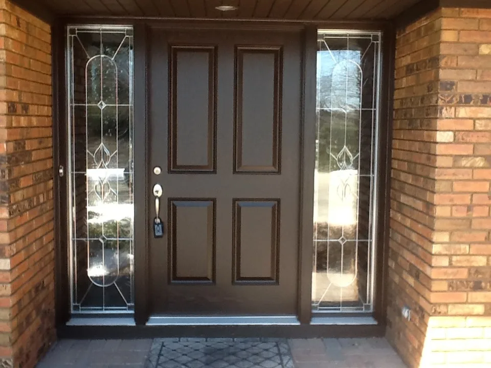 Main Entrance Doors by Olson Windows & Siding - Photo 9