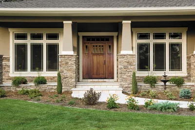 Main Entrance Doors by Olson Windows & Siding - Photo 13
