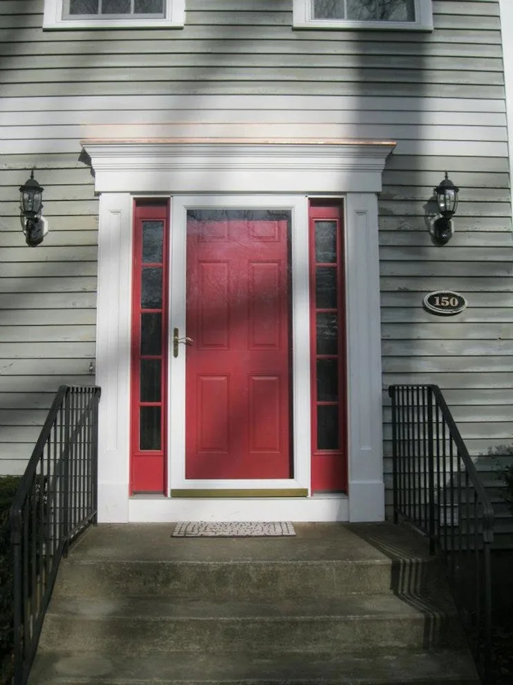 Entryways and Openings by Woodbury Supply Company, Inc. - Photo 7