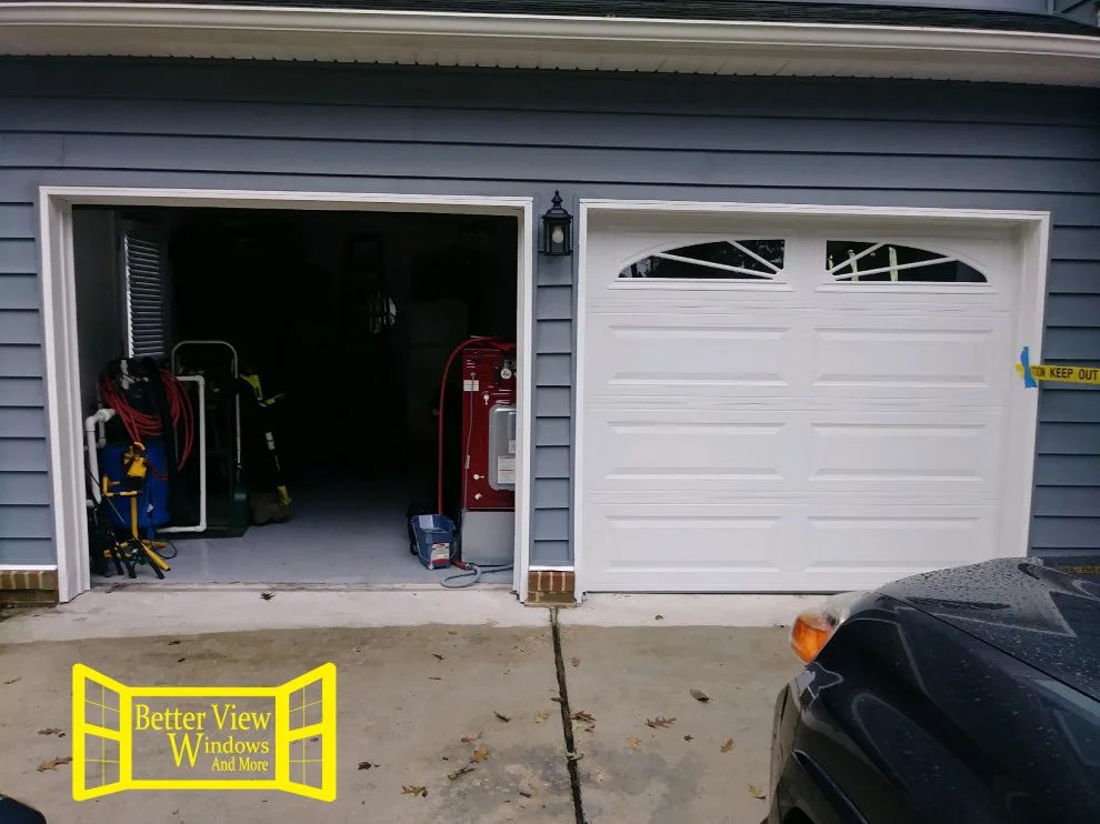 French Door Conversion for Garage by Better View Windows And More, LLC - Photo 2