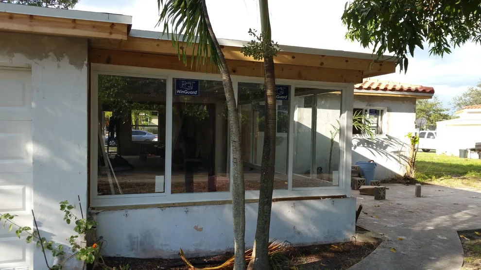 North Miami FL Garofalo Home by Prestige Windows & Doors - Photo 2