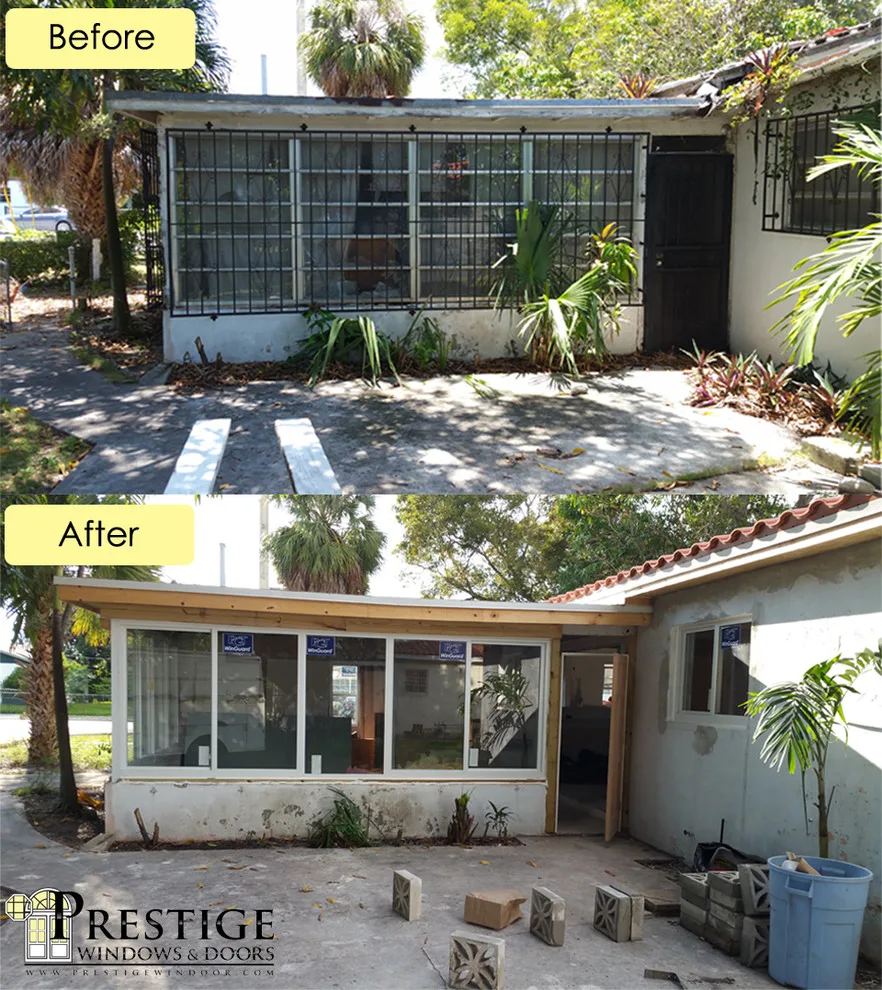 North Miami FL Garofalo Home by Prestige Windows & Doors - Photo 3