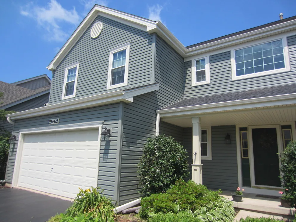 Geneva siding renovation by Schmidt Exteriors, Inc. - Photo 4