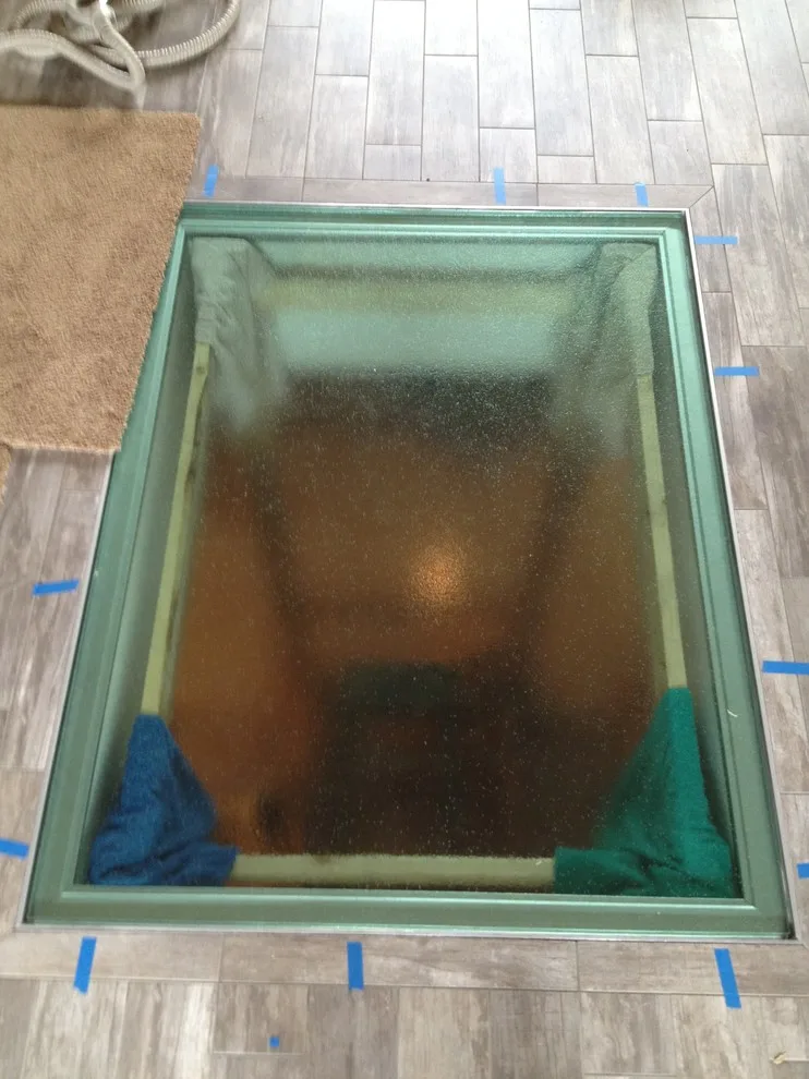 Transparent Material by Clarity Glass - Photo 3
