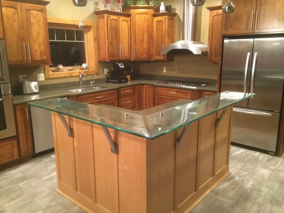 Transparent Material by Clarity Glass - Photo 4