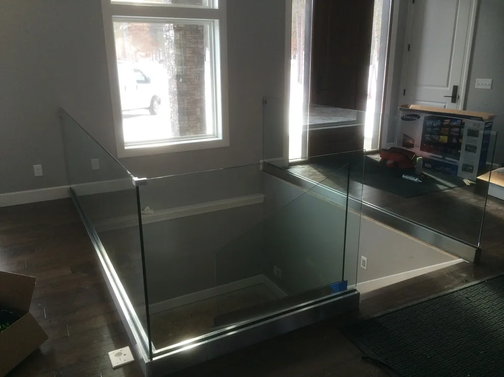 Transparent Material by Clarity Glass - Photo 2