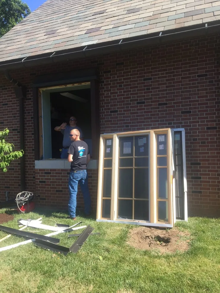 Governor's Residence - Aluminum Clad Window Upgrade by Blair Windows & Doors, Inc. - Photo 2