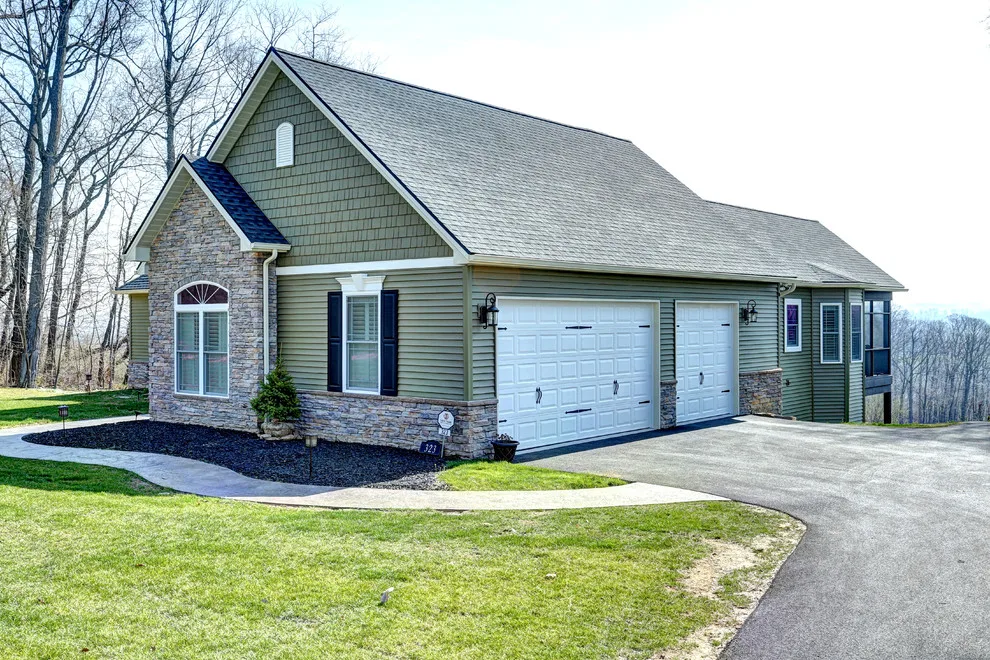 Custom Home on Greenwood Drive by Pella Windows And Doors - Photo 2