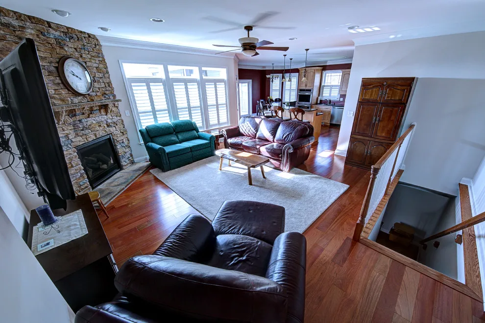 Custom Home on Greenwood Drive by Pella Windows And Doors - Photo 7