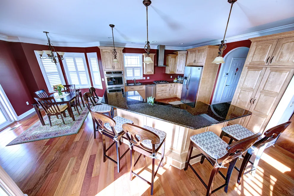 Custom Home on Greenwood Drive by Pella Windows And Doors - Photo 4