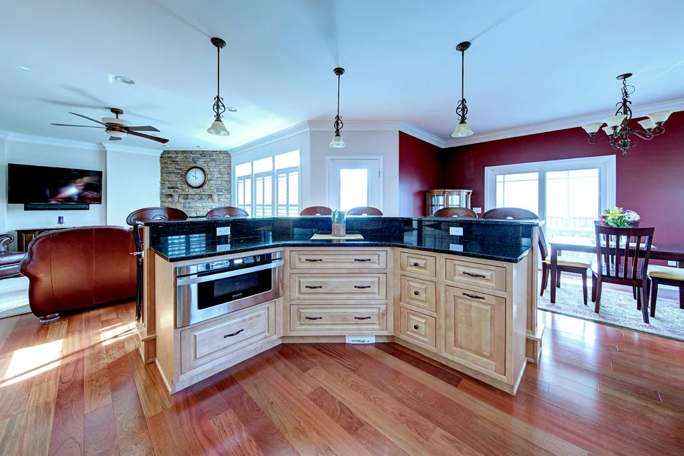 Custom Home on Greenwood Drive by Pella Windows And Doors - Photo 3
