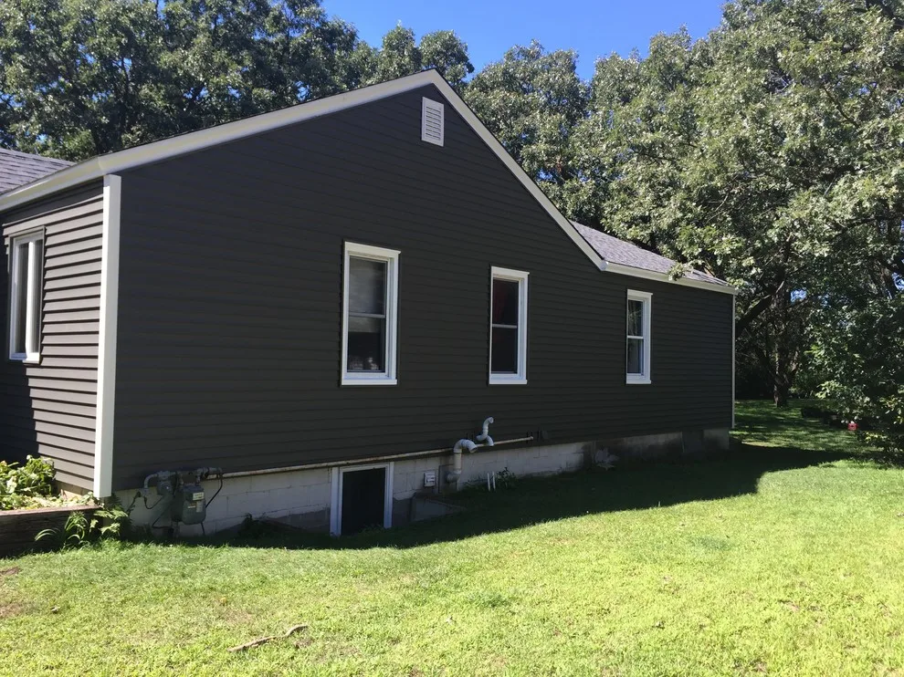 Fridley Minnesota Hail Damage by SMA Exteriors & Restoration - Photo 4