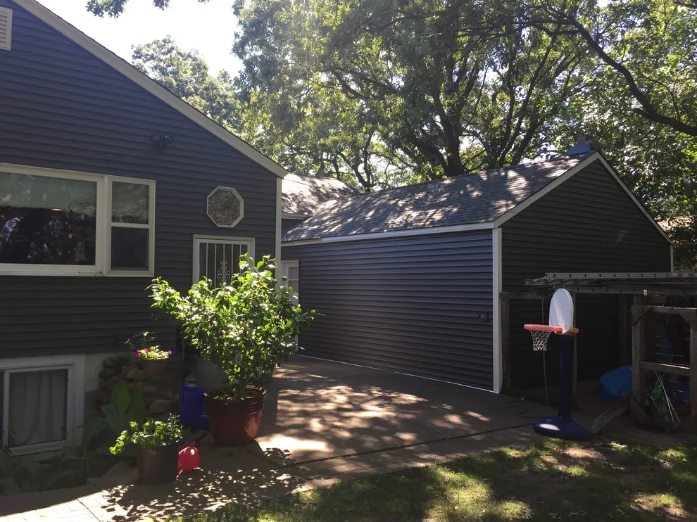 Fridley Minnesota Hail Damage by SMA Exteriors & Restoration - Photo 8