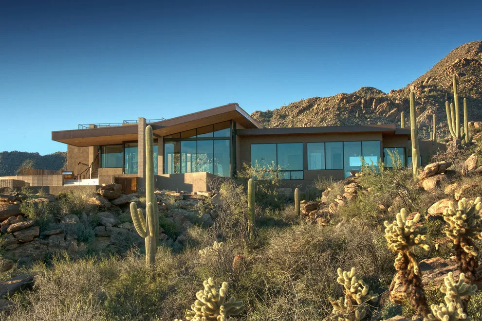 Concealed Stone (1990) by Krausch Architectural Windows & Doors - Photo 8