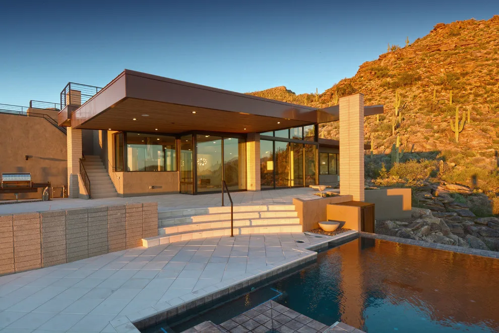 Concealed Stone (1990) by Krausch Architectural Windows & Doors - Photo 4