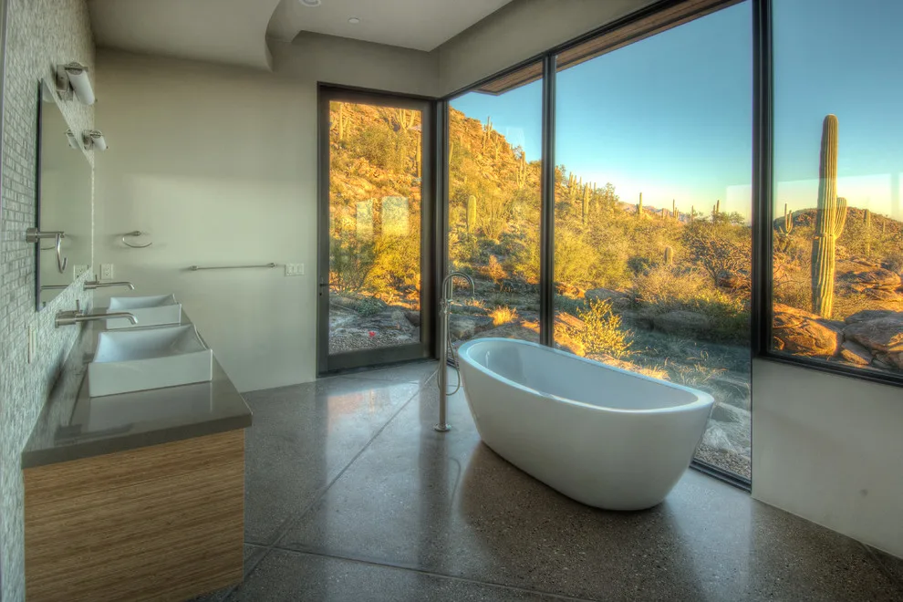 Concealed Stone (1990) by Krausch Architectural Windows & Doors - Photo 10