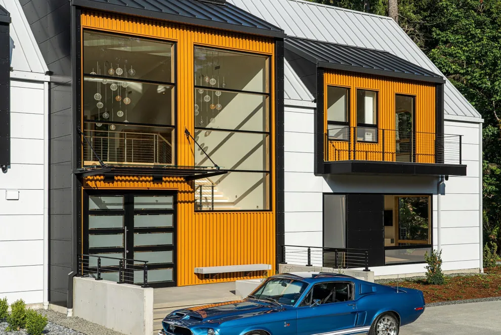 Highland Home - Coates Design - Alpen Zenith Windows by Alpen High Performance Products - Photo 5