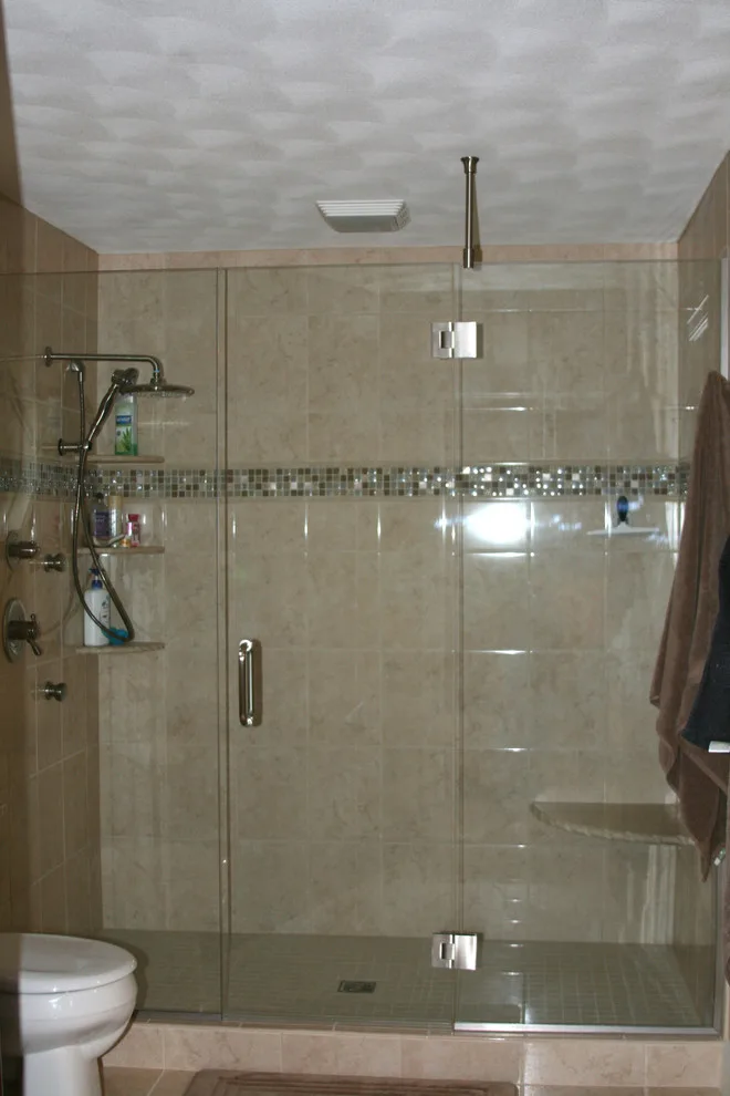 Pivoting Glass Shower Enclosures by Illinois Valley Glass & Mirror - Photo 8