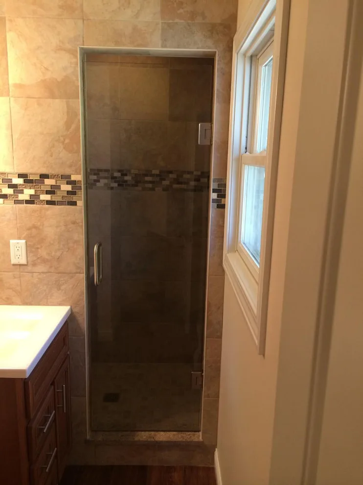 Pivoting Glass Shower Enclosures by Illinois Valley Glass & Mirror - Photo 4