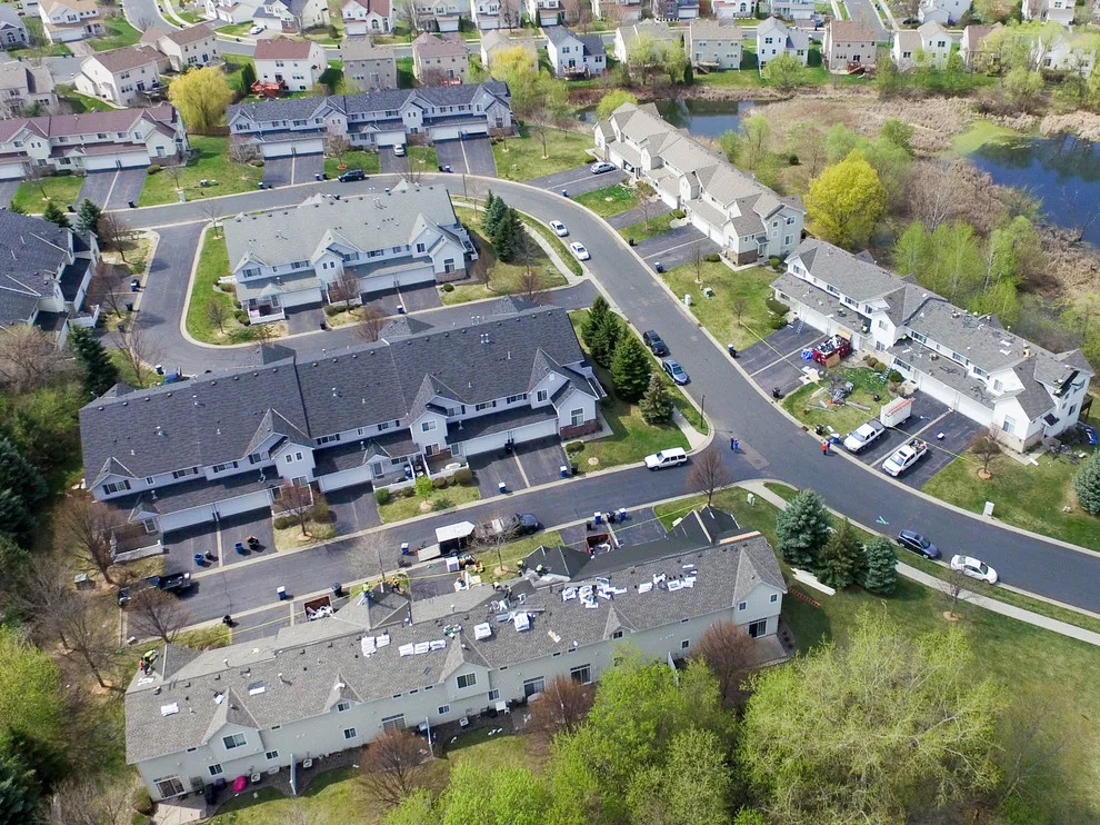 Homeowners Association Roofing System by SMA Exteriors & Restoration - Photo 5