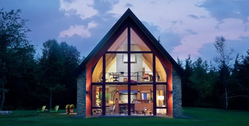 Hudson Energy-Efficient Home by Alpen High Performance Products - Photo 7