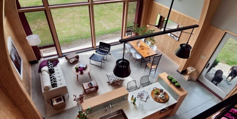 Hudson Energy-Efficient Home by Alpen High Performance Products - Photo 4