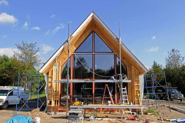Hudson Energy-Efficient Home by Alpen High Performance Products - Photo 9