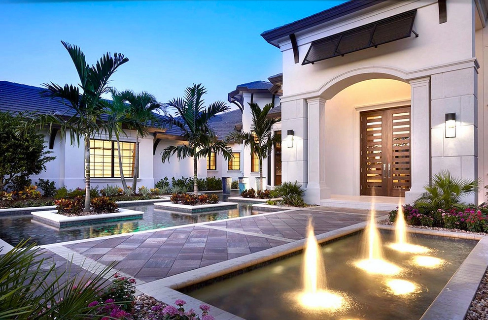 Water Features by Architectural Land Design, Inc. - Photo 5