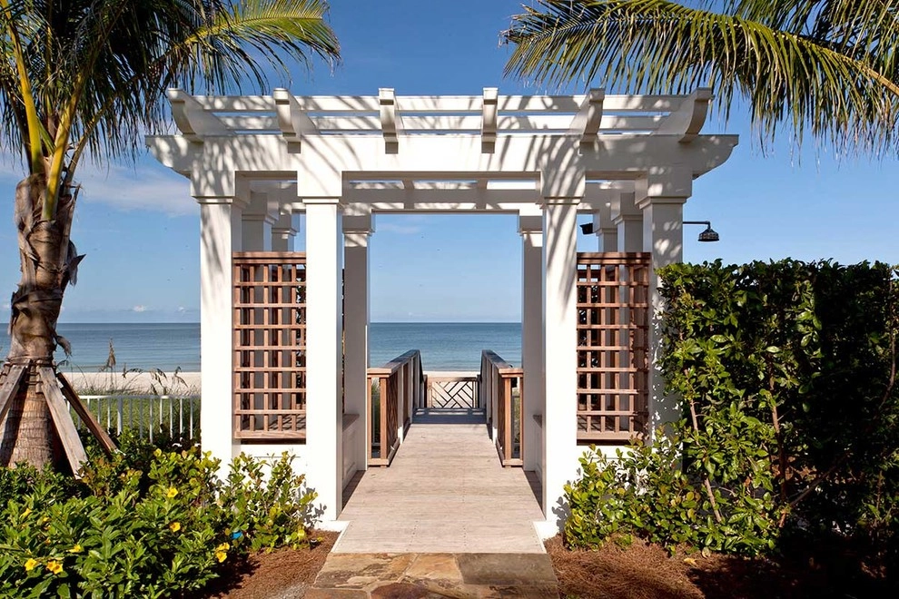 Beach Front Residence by Architectural Land Design, Inc. - Photo 3