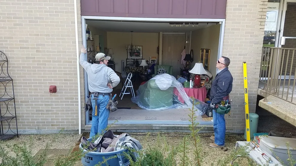 Inline Fiberglass Anodized Silver Coating by Level 5 Exteriors - Photo 9