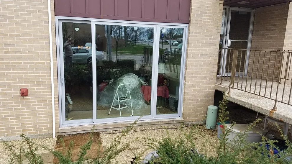 Inline Fiberglass Anodized Silver Coating by Level 5 Exteriors - Photo 2