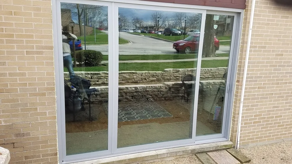 Inline Fiberglass Anodized Silver Coating by Level 5 Exteriors - Photo 10